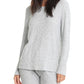 Super Soft Waffle LS Crew Neck Top