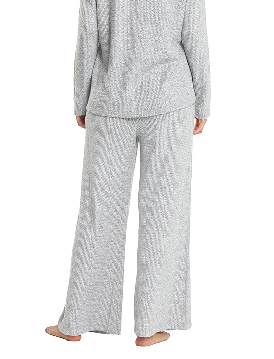 Super Soft Waffle Wide Leg