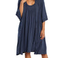 Kate Modal Soft Robe