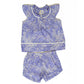 Girls Cheri Blossom Flutter Cami and Boxer