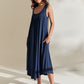 Kate Modal Soft Pleat Front Maxi Nightie