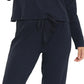 Luxe Rib Modal Wide Leg Pant