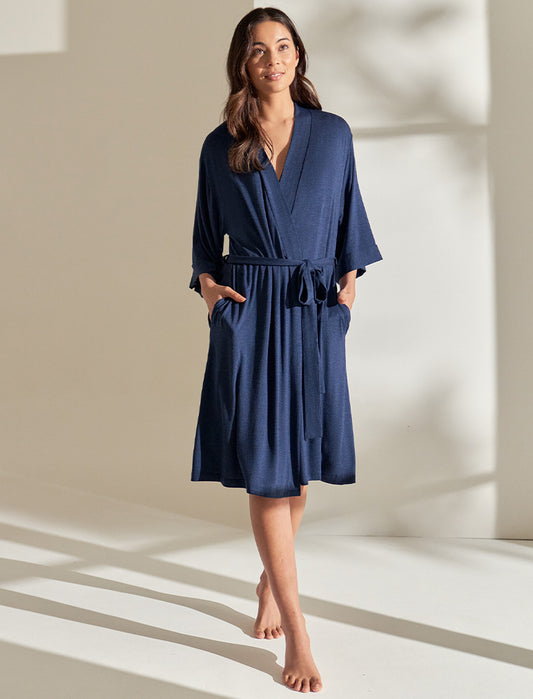 Kate Modal Soft Robe
