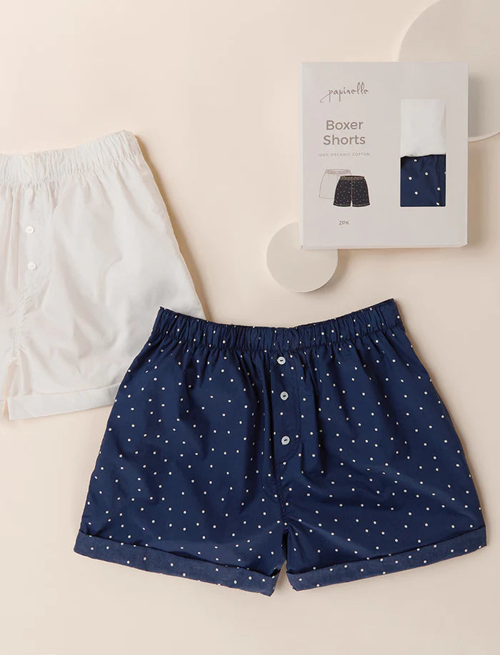 Boxed Boxers 2 Pack